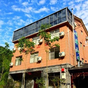 安吉章村以琳山庄