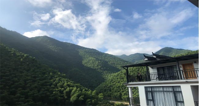 安吉将军阁山庄_安吉龙王山农家乐_浙江安吉农家乐